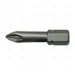 BOX OF 125 BITS POZIDRIV PZ-2 25 MM MASTERBIT TORSION - EGA Master