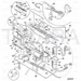 JCB Part No.# 910/60086, CABLE CONTROL - JCB Spare Parts