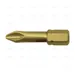 BLISTER OF 10 BITS PH-3 25 MM MASTERBIT TIN - EGA Master