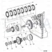 JCB Part No.# 04/600179, DISC - JCB Spare Parts