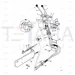 JCB Part No.# 2103/0705, SPLIT PIN - JCB Spare Parts