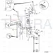 JCB Part No.# 331/30884, KNOB - JCB Spare Parts