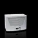 Rittal, SK Blue E Cooling Unit, Roof-Mounted, 0.77 Kw, 230 V, 1~, 50/60 Hz, Sheet Steel