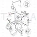 JCB Part No.# 15/920255, (W) (P) REMOTE BRAKE SERVO - JCB Spare Parts