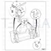 JCB Part No.# 811/90143, PIVOT PIN - JCB Spare Parts