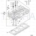 JCB Part No.# 02/202941, VALVE - JCB Spare Parts