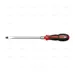 SLOTTED SCREWDRIVER 5,5 X 125 HEX. MASTERTORK - EGA Master