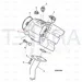 JCB Part No.# 828/00351, RING OIL - JCB Spare Parts