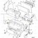 JCB Part No.# 30/925960, SEAL - JCB Spare Parts