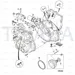 JCB Part No.# 816/80041, PLUG-RELIEF VALVE - JCB Spare Parts