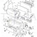 JCB Part No.# 30/925966, PANEL MAIN - JCB Spare Parts