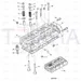 JCB Part No.# 701/37400, WATER TEMP SWITCH - JCB Spare Parts