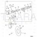 JCB Part No.# 15/920136, O RING - JCB Spare Parts