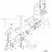 JCB Part No.# 813/10267, SPHERICAL EXHAUST GASKET - JCB Spare Parts