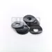 JCB Part No.# 813/10169, Gasket window stop 3cx cab - JCB Spare Parts