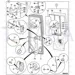 JCB Part No.# 827/80388, (W) DOOR GLASS TINTED-LHS - JCB Spare Parts
