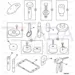 JCB Part No.# 892/01151, INJECTOR SLEEVE FITTING T - JCB Spare Parts