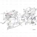 JCB Part No.# 1315/0301D, SET SCREW M8x12 - JCB Spare Parts