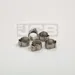 JCB Part No.# 821/00280, HOSE CLAMP - JCB Spare Parts