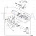 JCB Part No.# 813/00460, PIV.PIN SEAL   55X 65X5/7 - JCB Spare Parts