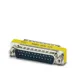 Phoenix Contact, D-SUB gender changer - VS-25-GC-ST-ST