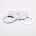 JCB Part No.# 823/00220, SHIM 51x76x1.4mm - JCB Spare Parts