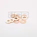 JCB Part No.# 823/00291, COPPER WASHER - JCB Spare Parts