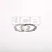 JCB Part No.# 823/10394, WASHER THRUST  BEVELLED - JCB Spare Parts
