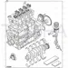 JCB Part No.# 320/03132, HCR GEAR ASSY. C/SHAFT.ABI(5305) - JCB Spare Parts