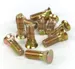 JCB Part No.# 826/00217, PLOUGHBOLT, 3/4 UNF x 2 1/4 - JCB Spare Parts
