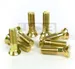 JCB Part No.# 826/00303, PLOUGH BOLT 3/4UNFx2-3/4" - JCB Spare Parts