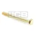 JCB Part No.# 826/01665, "1""UNF X 10.5"" BOLT" - JCB Spare Parts