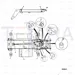 JCB Part No.# 32/925950, SS.P.N320/A7123 Element fuel (PQ 540) - JCB Spare Parts