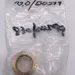JCB Part No.# 830/00599, SPACER - JCB Spare Parts