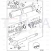 JCB Part No.# 595/27100, P/HEAD ASSY 80x 50 (595/10035) - JCB Spare Parts