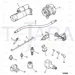JCB Part No.# 716/30179, SENSOR - ANGLE - JCB Spare Parts