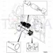 JCB Part No.# 714/40302, SWITCH, STARTER (444) SOLENOID - JCB Spare Parts