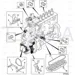 JCB Part No.# 17/916202, Seal - JCB Spare Parts