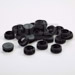 JCB Part No.# 835/10035, PLUG.PLASTIC.BLACK - JCB Spare Parts