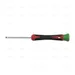 ELECTRICIAN SCREWDRIVER 4 X 75 MM MICROTRONIC BIMAT. - EGA Master