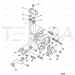 JCB Part No.# 02/801122, THERMOSTAT B - JCB Spare Parts