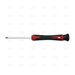 HEXAGONAL BALL POINT SCREWDRIVER 5/64" X 2" MICROTRONIC BIMAT. - EGA Master