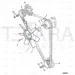 JCB Part No.# 02/801500, Pulley water pump - JCB Spare Parts