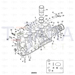 JCB Part No.# 02/910513, Plug - JCB Spare Parts