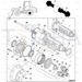 JCB Part No.# 332/C9031, Ring - JCB Spare Parts