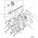 JCB Part No.# 02/634725, Housing Bearing - JCB Spare Parts