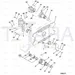 JCB Part No.# 2700/01240, BEARING - JCB Spare Parts