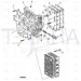JCB Part No.# 04/600284, PLUG - JCB Spare Parts