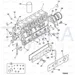 JCB Part No.# 02/910021, LINER-CYLINDER - JCB Spare Parts