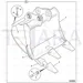 JCB Part No.# 980/84767, LOCK PIN - JCB Spare Parts
